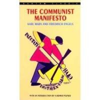 ราคา หนังสือภาษาอังกฤษ (English Book) The Communist Manifesto [Paperback] (26029985552)