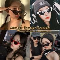 ราคา รุ่นDro45 [แว่นทรงแคทอาย ดารานิยมใส่] "สินค้าขายดี" แว่นตากันแดด ทรงแคทอาย (1234803702)