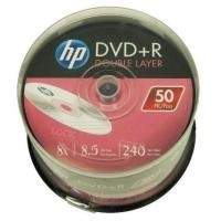 ราคา HP DVD+R 8.5Gb/8x/240Min /HP DVD9/HP DL( pack 50) /พร้อมส่ง (4312270377)