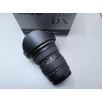 ราคา Tokina SD 11-20 F2.8(If) DX For Canon สภาพดี มีรอยหน้าเลนส์เล็กน้อย(ไม่มีผลต่อภาพคะ) เลนส์ไม่มีฝ้า ไม่มีรา (49612066529)