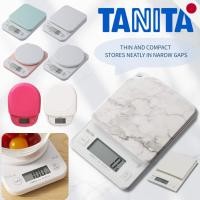 ราคา เครื่องชั่งดิจิทัลความแม่นยำสูงสำหรับห้องครัว TANITA รุ่น KD-313, KJ-213, KJ-114, KF-200, KF-100, (50606169388)