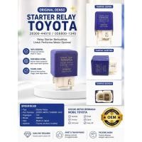 ราคา TOYOTA STATER RELAY 28300-44010 (56214772689)