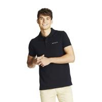 ราคา BODY GLOVE Basic Series Men Polo เสื้อ​โปโล​แขน​สั้น​ ผู้ชาย รุ่น Basic สี Black (3218719031)