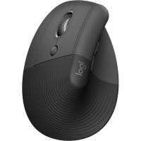 ราคา Logitech Lift Vertical Ergonomic Mouse ไร้สาย หรือ Loki Bolt USB Receiver คลิกเงียบ 6 ปุ่ม เข้ากันได้กับ Windows/macOS/iPadOS, , PC - Rose NTBR (51414661653)