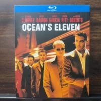 ราคา Blu-ray Disc American Film OceanS Eleven 2001 EN ZH สเปนไทยโปรตุเกสยี่ห้อใหม่กล่อง 25GB BD A231 (53062572374)