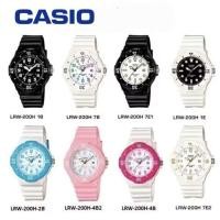 ราคา Casio นาฬิกาข้อมือ รุ่น LRW-200H-4B