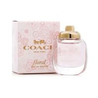 ราคา Coach New York Floral EDP 4.5 ml. หัวแต้ม (9143693694)