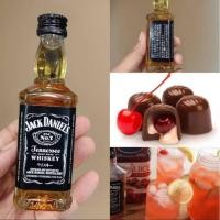 ราคา jack daniels old no 7 tennessee 50 ml. สำหรับทำอาหาร ขนม ช็อคโกแลต น้ำผลไม้ (57659342248)