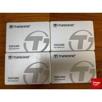 ราคา Transcend SSD220Q 1TB 2.5" R550MB/s W500MB/s SSD SATA III เอสเอสดีฮาร์ดไดรฟ์ภายใน (54709982659)