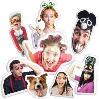 ราคา Custom Pillow, Personalized Pillows with Pictures, Custom Pet Pillow Personalized Photo, Personalized Gifts for Valentines Boyfriend Girlfriend, Custom Pet Memorial Gifts (44328230517)