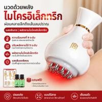 ราคา เครื่องนวดไฟฟ้า แปรงนวดแบบเมอริเดียน เครื่องนวดสลายไขมันแบบมือถือ อเนกประสงค์สำหรับทั้งร่างกาย (45954974575)
