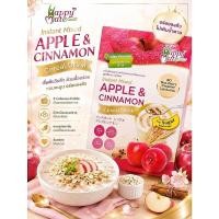 ราคา ✨ Happy Mate Instant Mixed Apple & Cinnamon Cereal Drink ✨ (47011177905)