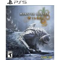 ราคา แผ่นps5 Monster Hunter Wilds มือ1 zone3 (28621859751)