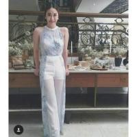 ราคา จั๊มสูทงานป้าย (Areeya) (207601518)