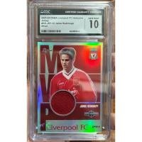 ราคา Jamie Redknapp (Liverpool FC) /50 CGC 10 DAKA 2024 สวยๆเลยครับมาในราคาไม่แพงสำหรับเกรด 10 ถูกมากๆๆ คุ้มสุดๆครับใบนี้ (27535630254)