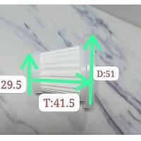 ราคา ตัวกรองเครื่องดูดฝุ่นขนาดเล็กแบบพกพา / ถังดูดฝุ่นขนาดเล็กแบบพกพา Tabunhg (48708662470)