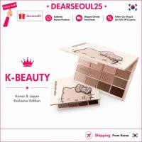 ราคา WAKEMAKE Soft Blurring Eye Palette Gyaru Kitty Edition (25048204074)