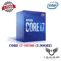 ราคา INTEL CORE I7 10700 2.9 GHz #i7-10700 (7538776572)