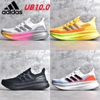 ราคา 2024 ในสต็อก 4 สี Adidas Ultra Boost Light UB10.0 สีขาวสีเหลืองตัดต่ําถุงเท้าสไตล์รองเท้ากีฬาระบายอากาศรองเท้าวิ่ง unisex uLTRABOOST (47114362618)