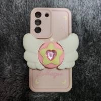 ราคา 3 แถม 1 Case Silicone เคส ซิลิโคน Samsung Galaxy S22 (42229467553)