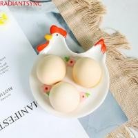 ราคา เรเดียนท์ซิน ถาดไข่,ที่ใส่ไข่ออกแบบลูกไก่เซรามิก,เครื่องประดับตกแต่งการ์ตูนสร้างสรรค์ถ้วยไข่ ทําเอง อีสเตอร์ (57056374411)