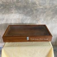 ราคา กล่องไม้สัก กล่องไม้เก็บของ กล่องไม้สัก (ไม้สักเก่า) (12643483703)