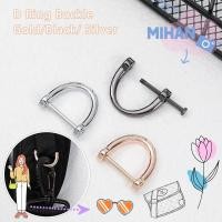 ราคา Mh ห่วงหัวเข็มขัด รูปตัว D แบบถอดได้ อุปกรณ์เสริม สําหรับสายคล้องกระเป๋า (25257730847)