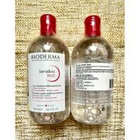 ราคา Bioderma Sensibio H2O Micellar Cleansing Water ขนาด 500 ml. #ป้ายไทย #ผลิตปี2025 (28326500158)