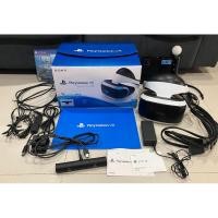 ราคา PlayStation 4 VR PSVR Bundle: Headset With Move Controllers, Camera & Game VR World Boxed สินค้าแท้ สภาพสวย (JP) (24616503685)