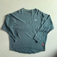 ราคา เสื้อยืดมือสองแขนยาว Dickies (50910622496)