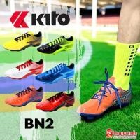 ราคา รองเท้าสตั๊ด ไซส์พิเศษ สตั๊ด รองเท้าฟุตบอล KITO (21239861268)