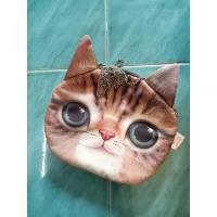 ราคา กระเป๋าสะพายหน้าแมว พร้อมส่ง สะพายน่ารักๆ (22419358568)