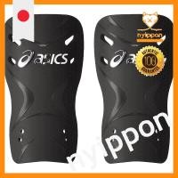 ราคา ASICS Shin Guards XSP024 - Size F - Available in Blue, Black, and White (29589677855)