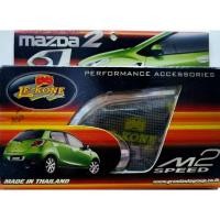 ราคา Le-Kone ครอบไฟแก้ม Mazda 2 (28585027635)
