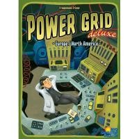 ราคา BoardGame : Power Grid Deluxe (1696119236)