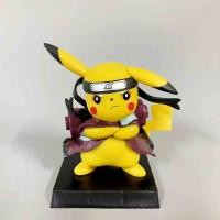 ราคา (PRE-ORDER)Pokemon, Pokémon, Captain America, Genie, Pikachu, Naruto, Action Figure, Toy Model (43181649205)