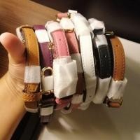 ราคา สายกระเป๋า MK Micheal Kor ของใหม่ MK Long Strap ของแท้ 100% (7205289313)