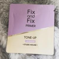 ราคา Tester Etude House Fix and Fix Primer Tone-Up (245225087)