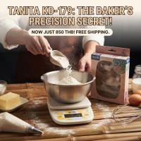ราคา ตาชั่ง TANITA dijital cooking Scale KD-179 ตาชั่ง 1 Kg. แม่นยำสูง (57856329876)