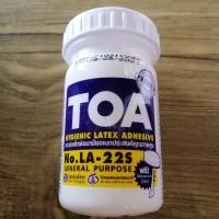 ราคา กาวลาเท๊กซ์ LATEX GLUE ADHESIVE ยี่ห้อ TOA ขนาด4ออนซ์ เหมาะสำหรับงานฝีมือ และงานไม้ทุกประเภท ไม้สัก กระดาษ วอลเปเปอร์ (7196166849)