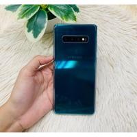 ราคา Samsung Galaxy S10+ Ram8GB/Rom128GBเครื่องมือสองสภาพสวย ใช้งานปกติ สินค้าพร้อมจัดส่ง (53207807646)