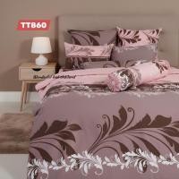 ราคา TOTO TT830 ลายกราฟฟิก~(Graphic) ชุดเครื่องนอน ลิขสิทธิ์แท้ 100% จากแบรนด์ TOTO (21289120180)