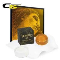 ราคา Pirastro ยางสนไวโอลิน ระดับมืออาชีพ รุ่น Evah Pirazzi Gold 901000 (Violin Rosin) (19742565257)