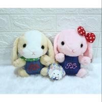 ราคา ตุ๊กตากระต่าย อมูส Amuse Pote Usa Loppy (6419365229)