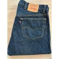ราคา Vtg. Levi’s 501 1980’s W38 L34 USA. หมึกแดงก้านดำ (26569482007)
