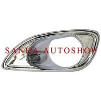 ราคา ครอบไฟตัดหมอกโครเมียม Toyota Vios 2007,2008,2009,2010,2011,2012 (2523916185)