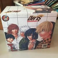 ราคา หนังสือการ์ตูนมือสองฮิคารุเซียนโกะ1เซตมือสอง (3355453590)