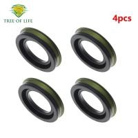 ราคา 1 ชิ้น/4 ชิ้นซีลซ็อกเก็ตหัวฉีดสําหรับ ISUZU D-MAX07-11 4JJ/4JK JK1-TC 4JJ1-TC เครื่องยนต์ (ปีกเหล็ก) [8-98037543-0] (47257327088)
