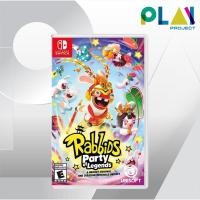 ราคา Nintendo Switch : Rabbids Adventure Party [มือ1] [แผ่นเกมนินเทนโด้ สวิตช์] (10795740403)