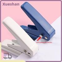 ราคา XUEXII Round Hole Puncher, DIY Handmade Hole Puncher,แบบพกพาหลุมเดียว Scrapbooking Paper Puncher นักเรียนของขวัญ (49663297574)